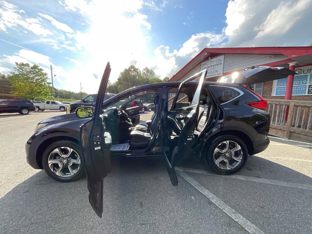 2018 Honda CR-V EX-L - Photo 36