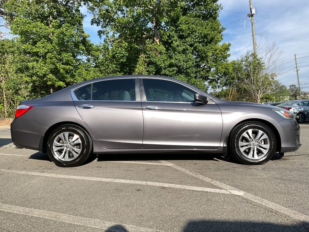 Used 2014 Honda Accord LX Sedan