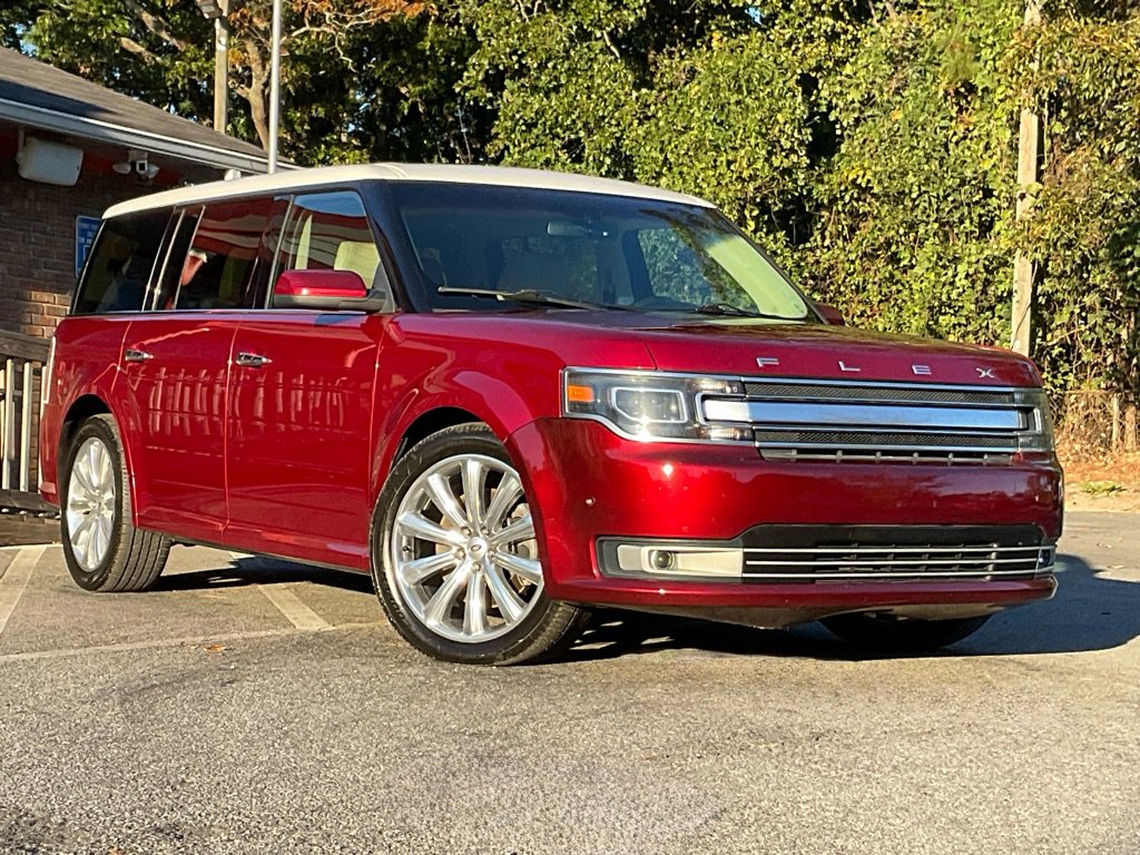 Used 2013 Ford Flex Limited w/EcoBoost Station Wagon