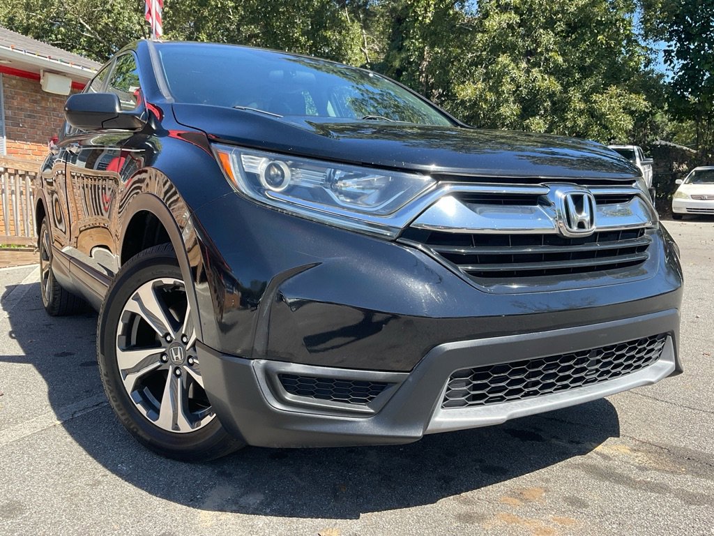 2018 Honda CR-V LX photo 2