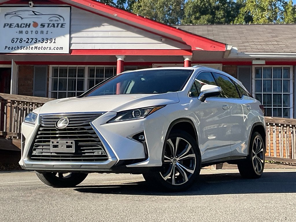 2017 Lexus RX