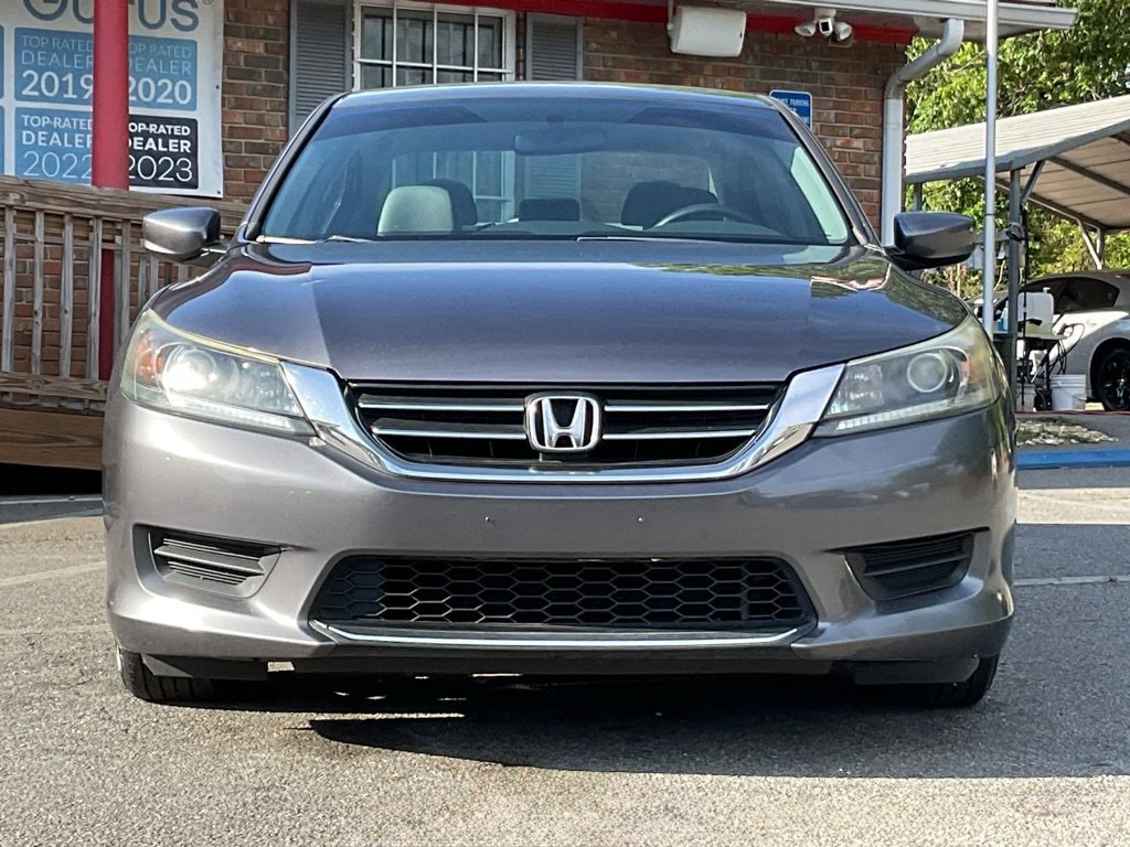Used 2014 Honda Accord LX Sedan