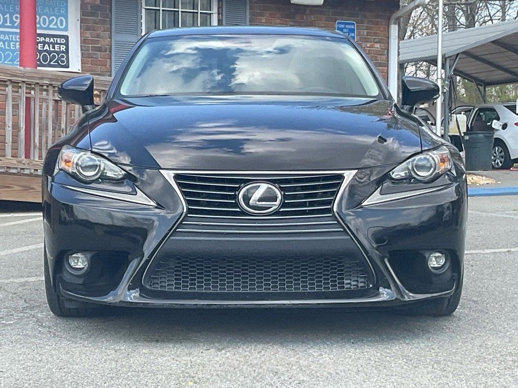 Used 2015 Lexus IS 250 Sedan