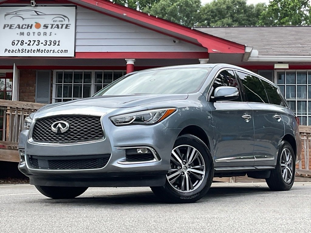 2018 INFINITI QX60 3.5's photo