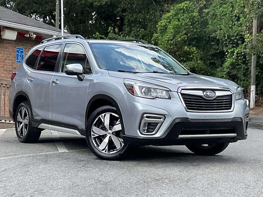 Used 2019 Subaru Forester Touring Sport Utility