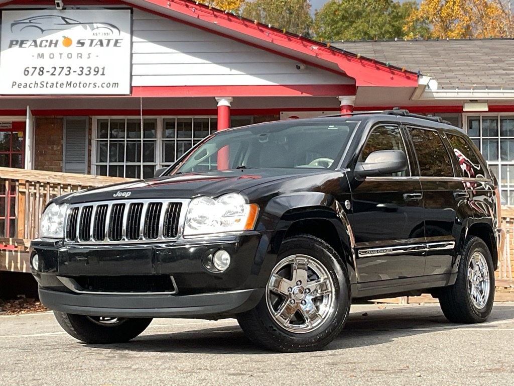 2006 Jeep Grand Cherokee Limited