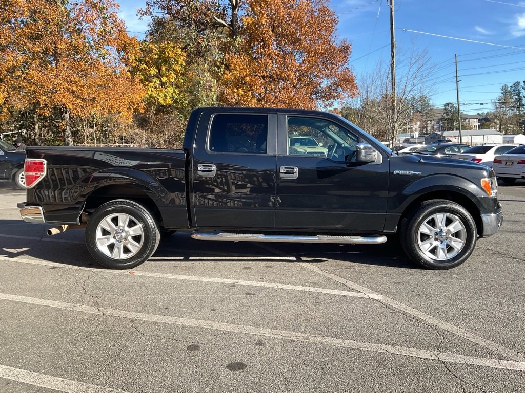 Used 2013 Ford F-150 Truck SuperCrew Cab