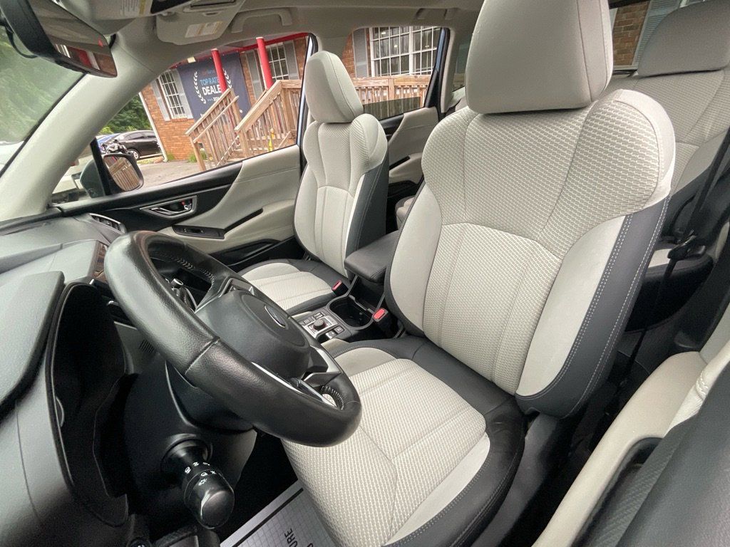 2021 Subaru Forester Premium - Photo 16