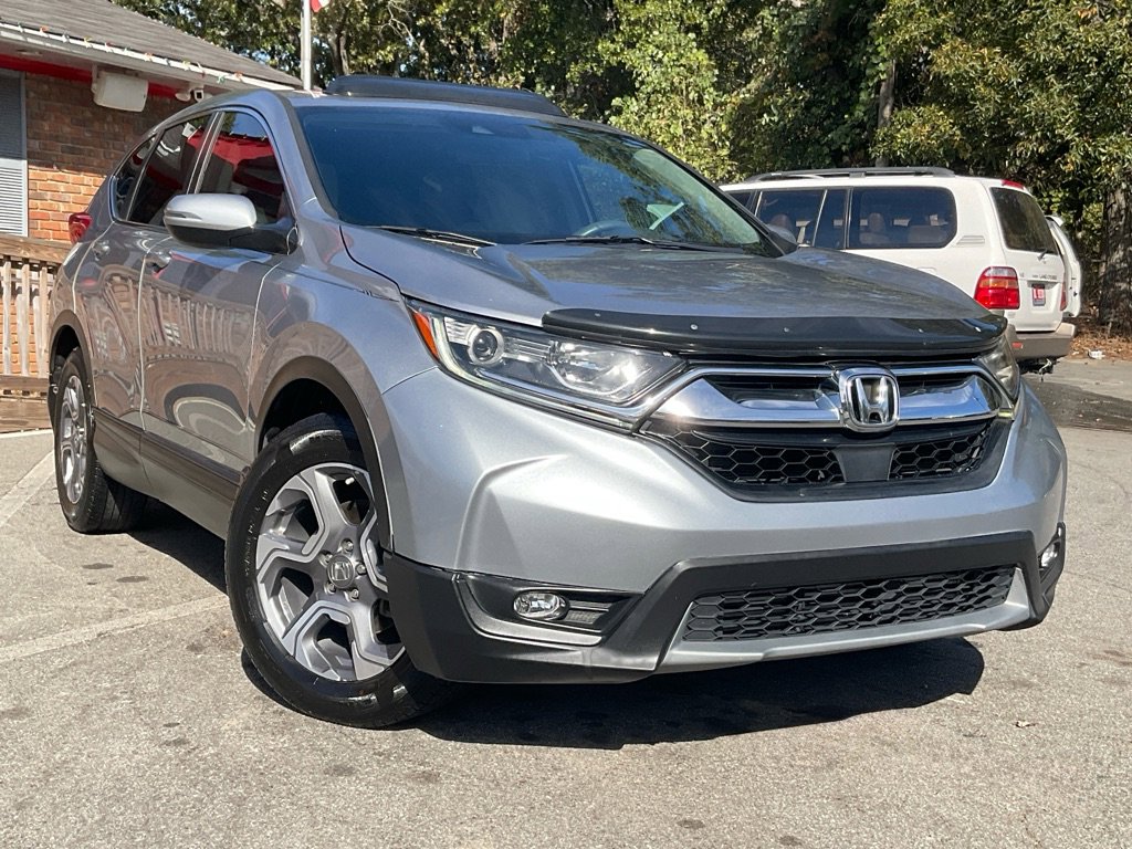 2017 Honda CR-V EX photo 3