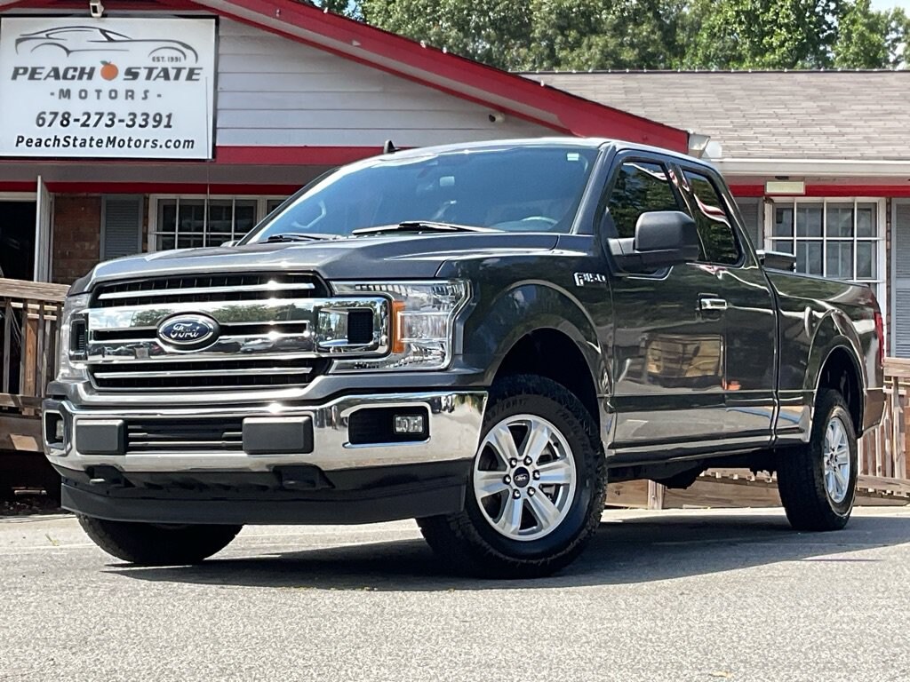 Used 2019 Ford F-150 Extended Cab Pickup