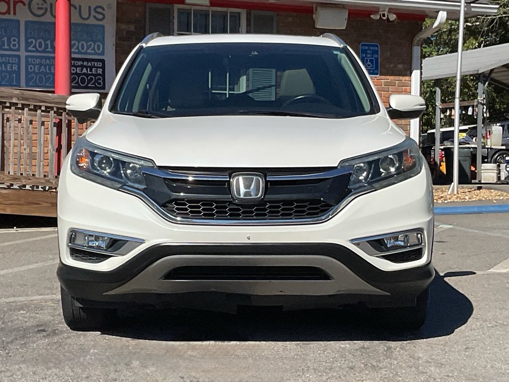 Used 2016 Honda CR-V Touring Sport Utility