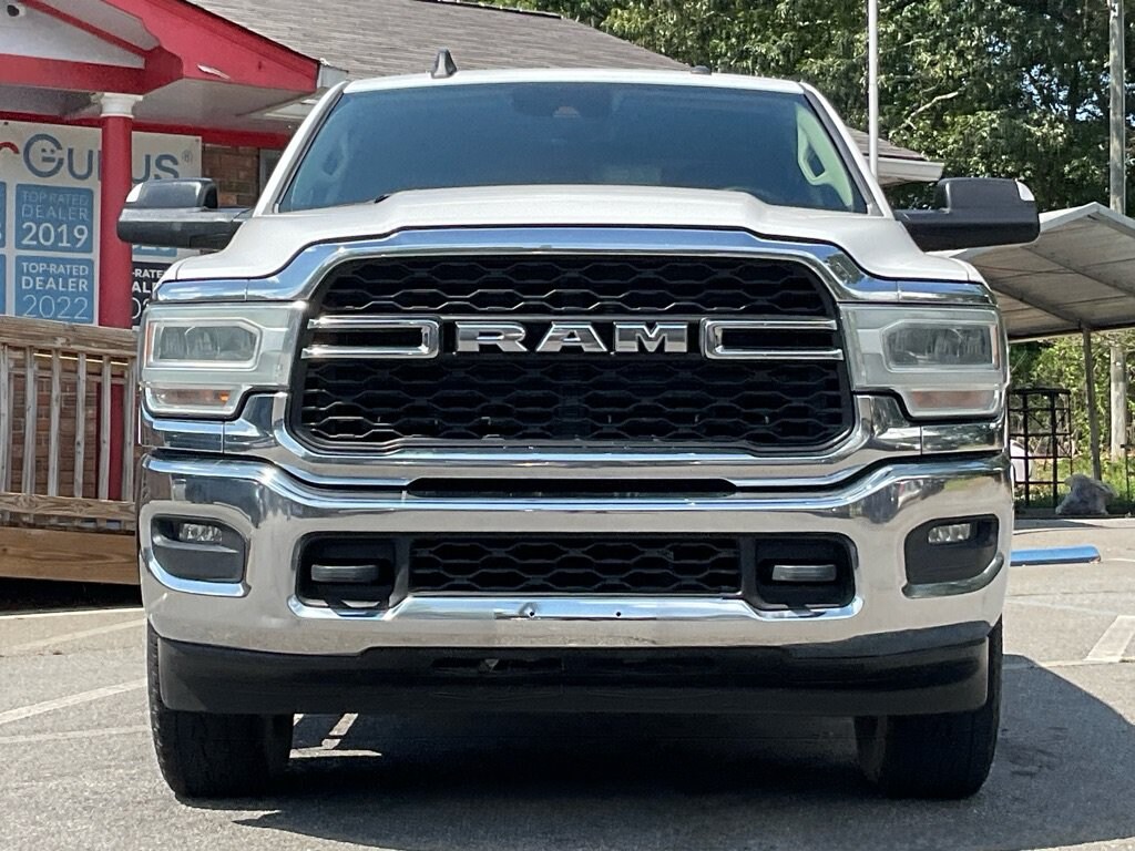 Used 2019 Ram 2500 Tradesman Tradesman 4x4 Crew Cab 8 Box