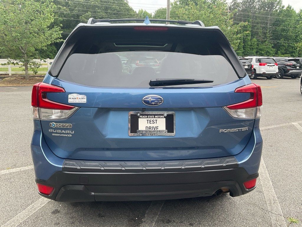 2021 Subaru Forester Premium - Photo 6