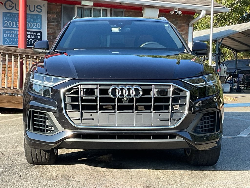 Used 2019 Audi Q8 Premium Plus Sport Utility