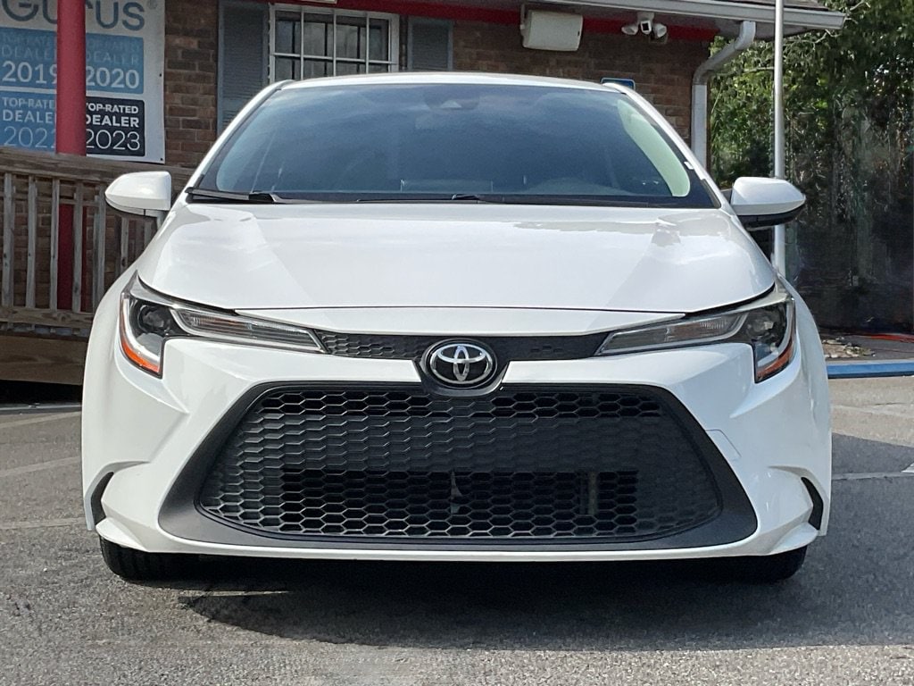 Used 2021 Toyota Corolla LE LE CVT