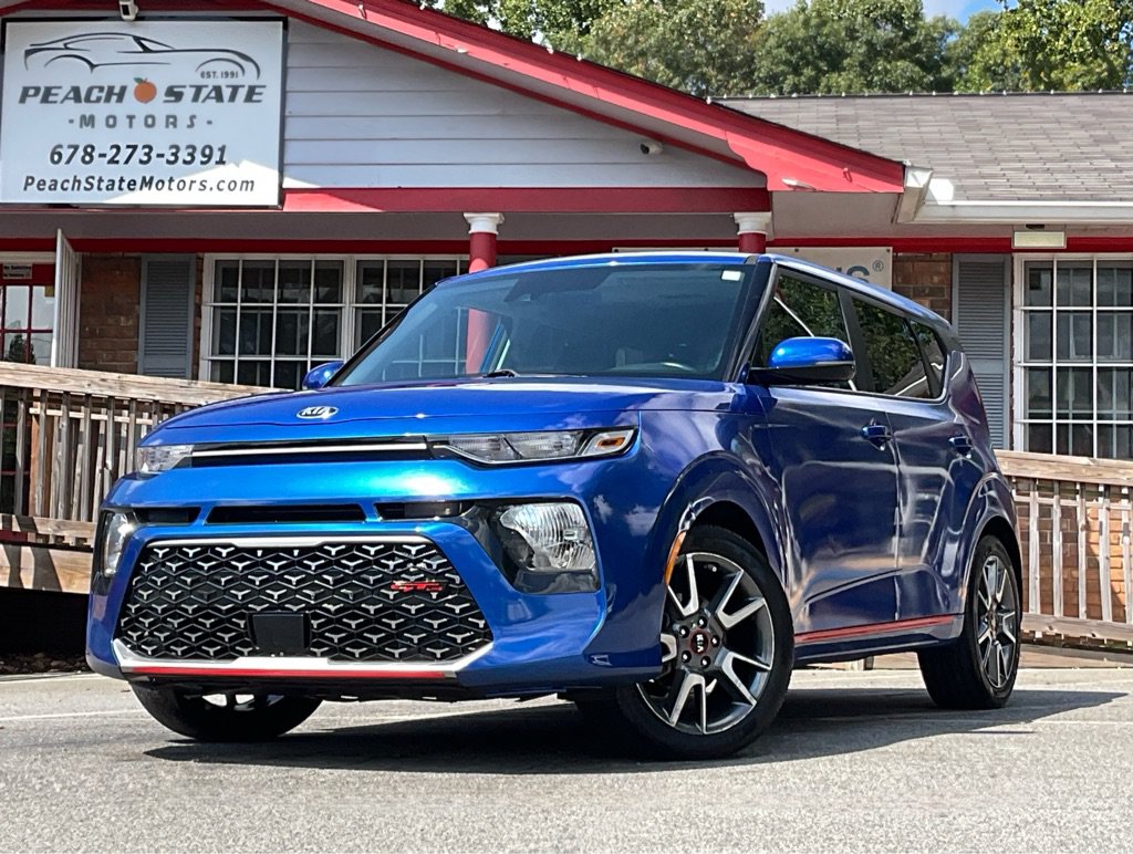  Kia Soul