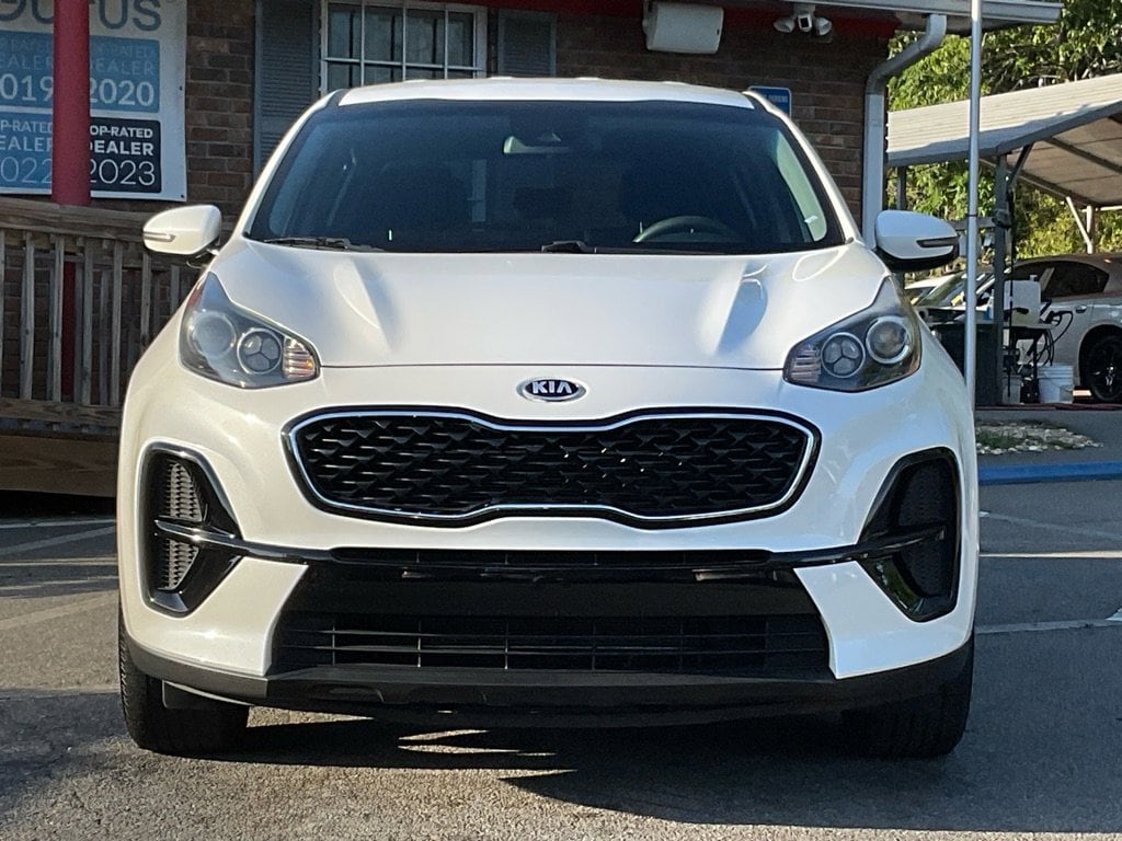 Used 2021 Kia Sportage LX SUV