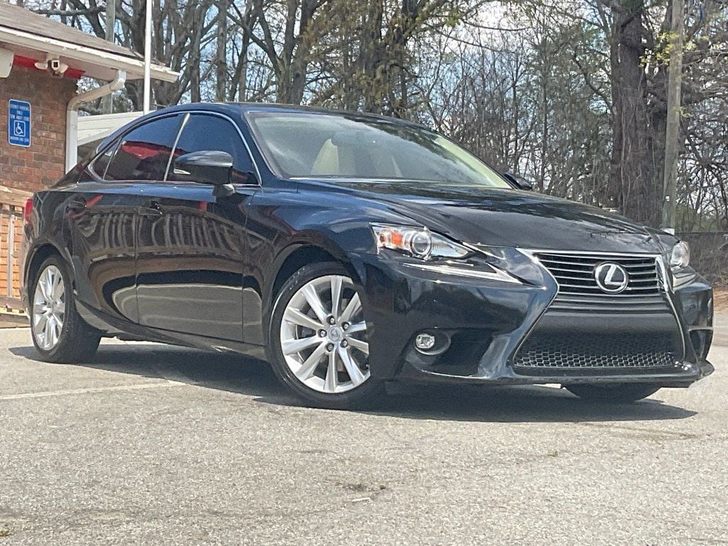 Used 2015 Lexus IS 250 Sedan