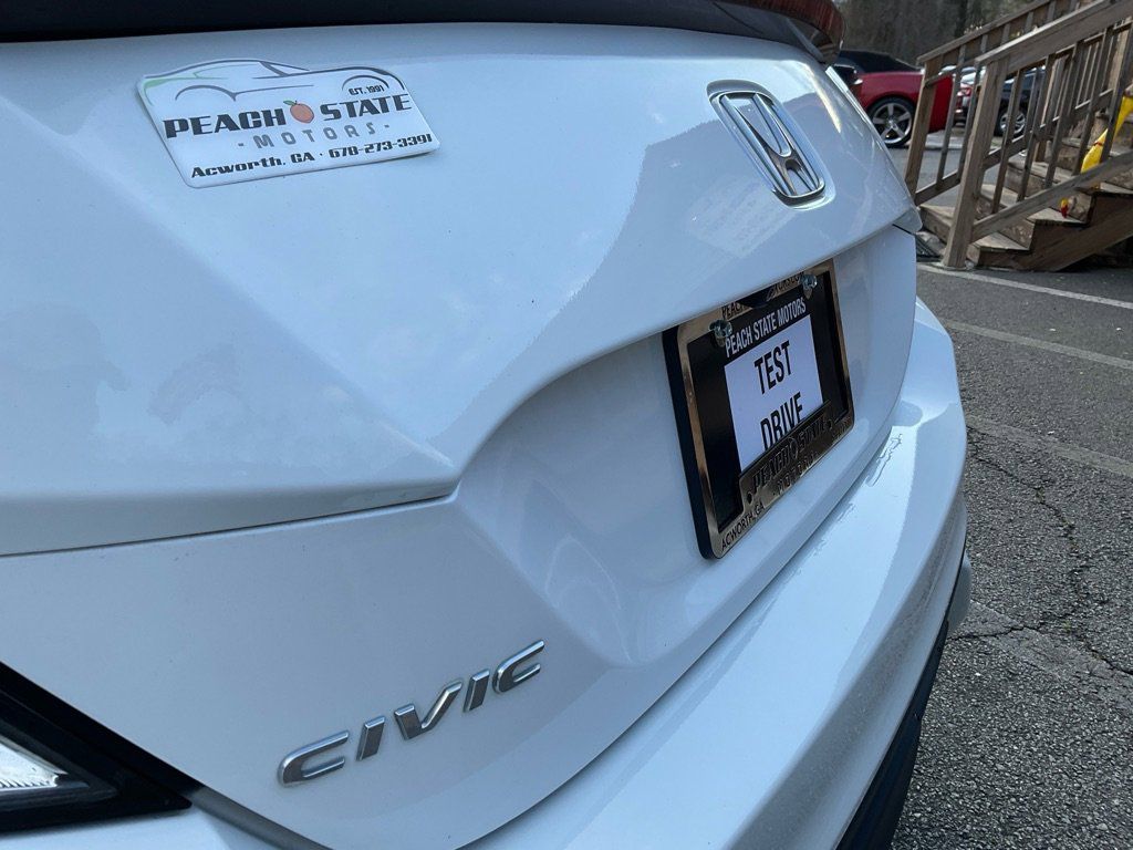2020 Honda Civic LX - Photo 9