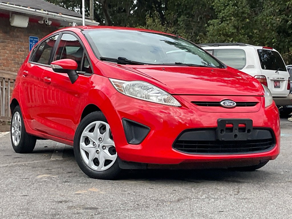 2013 Ford Fiesta SE photo 3