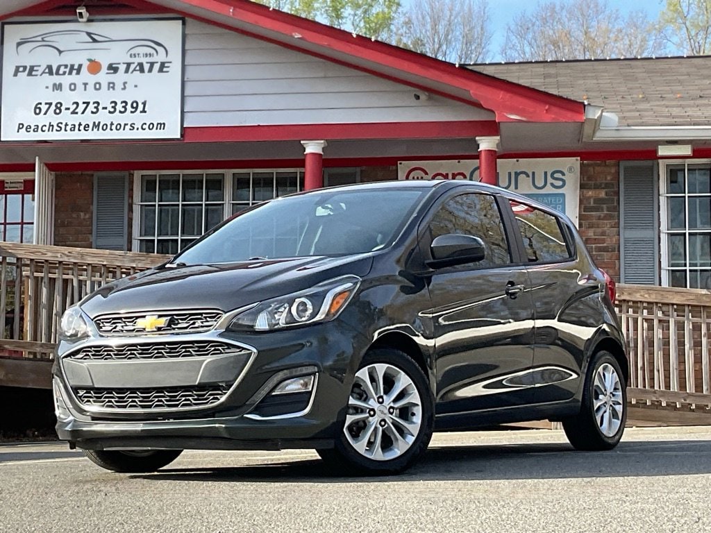 2022 Chevrolet Spark 1LT