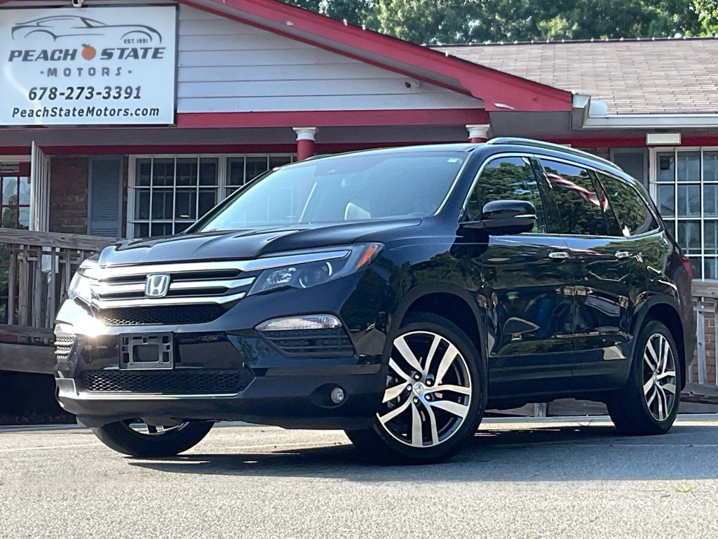 Used 2016 Honda Pilot Touring 2WD Touring w/RES & Navi