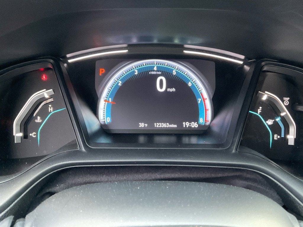2020 Honda Civic LX - Photo 24