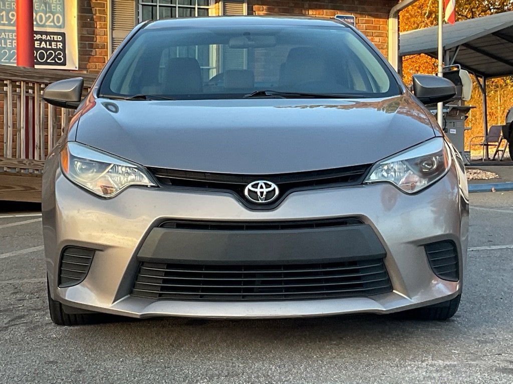 Used 2014 Toyota Corolla Sedan