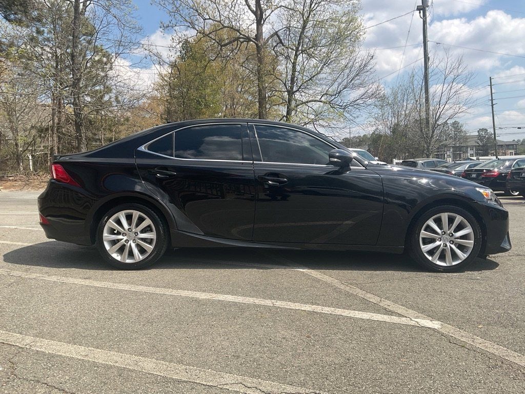 Used 2015 Lexus IS 250 Sedan