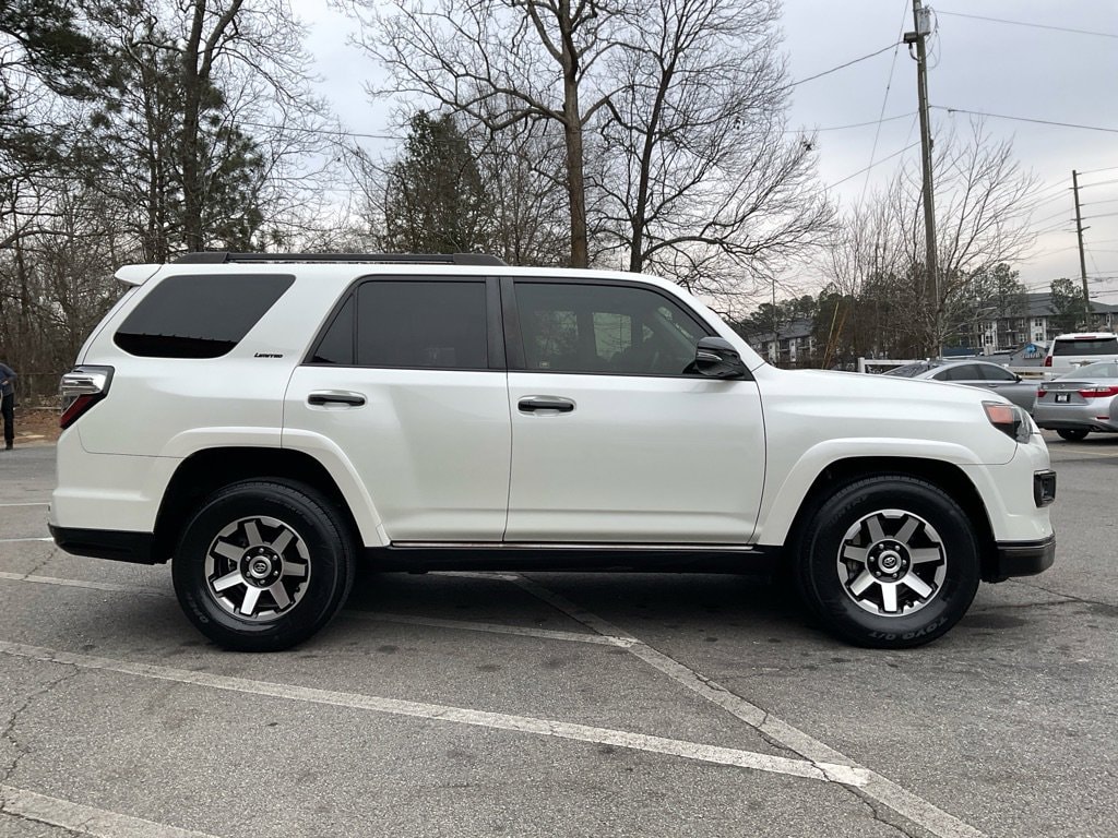 Used 2020 Toyota 4Runner SUV