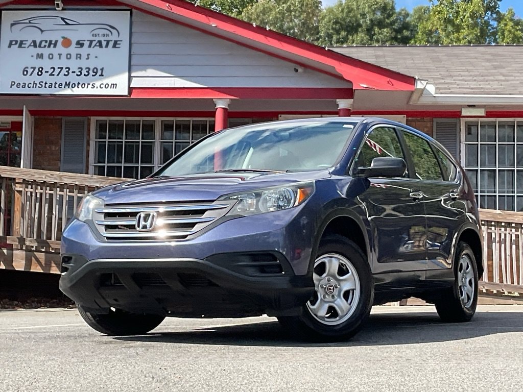 2014 Honda CR-V