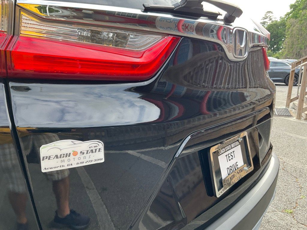 2018 Honda CR-V EX-L - Photo 9