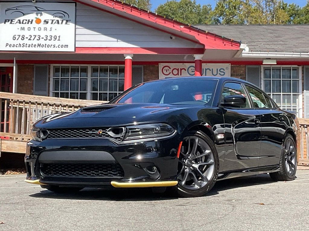 2023 Dodge Charger Scat Pack's photo