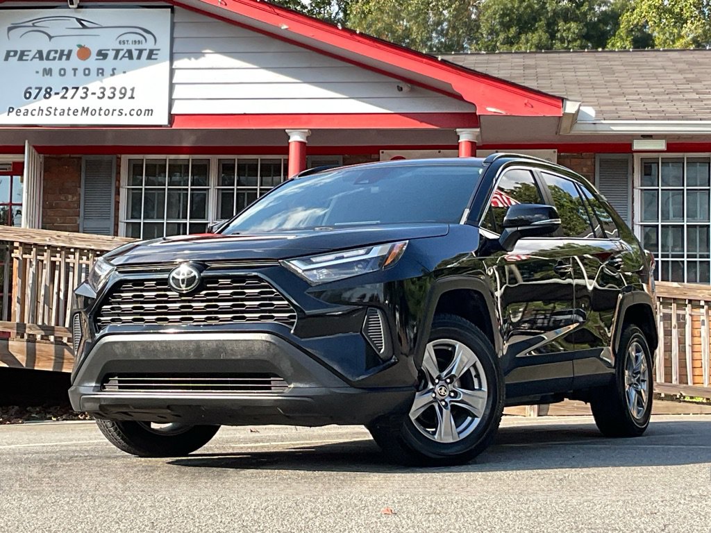  Toyota RAV4