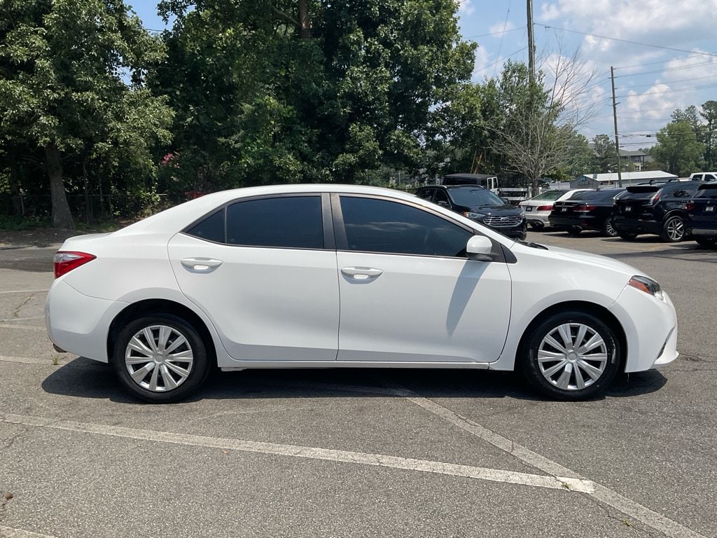 Used 2016 Toyota Corolla