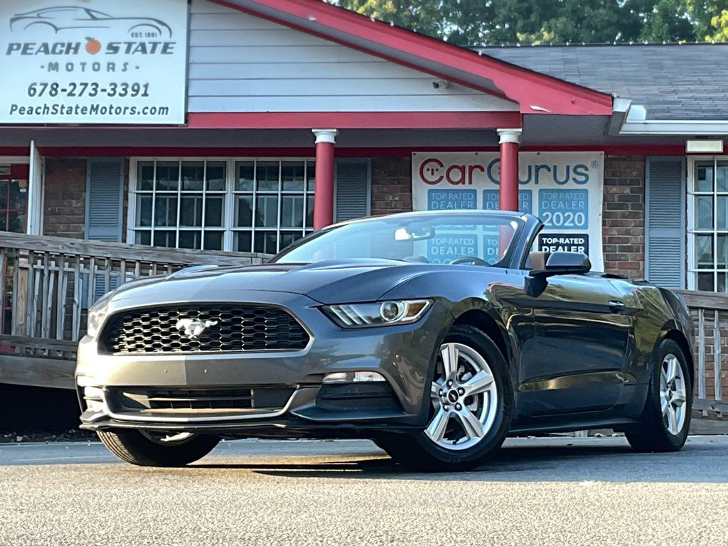  Ford Mustang