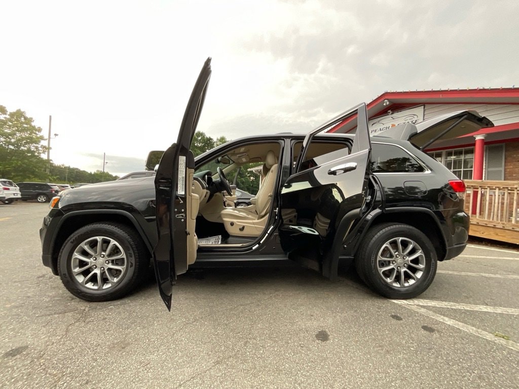 2014 Jeep Grand Cherokee Limited - Photo 37