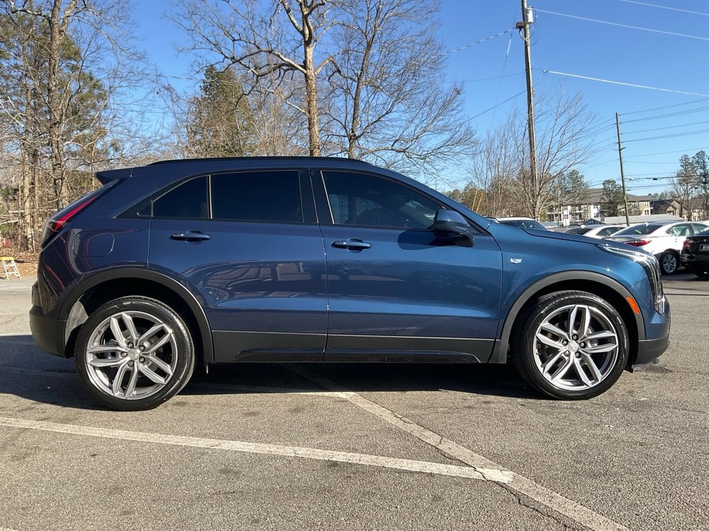 Used 2020 CADILLAC XT4 Sport SUV