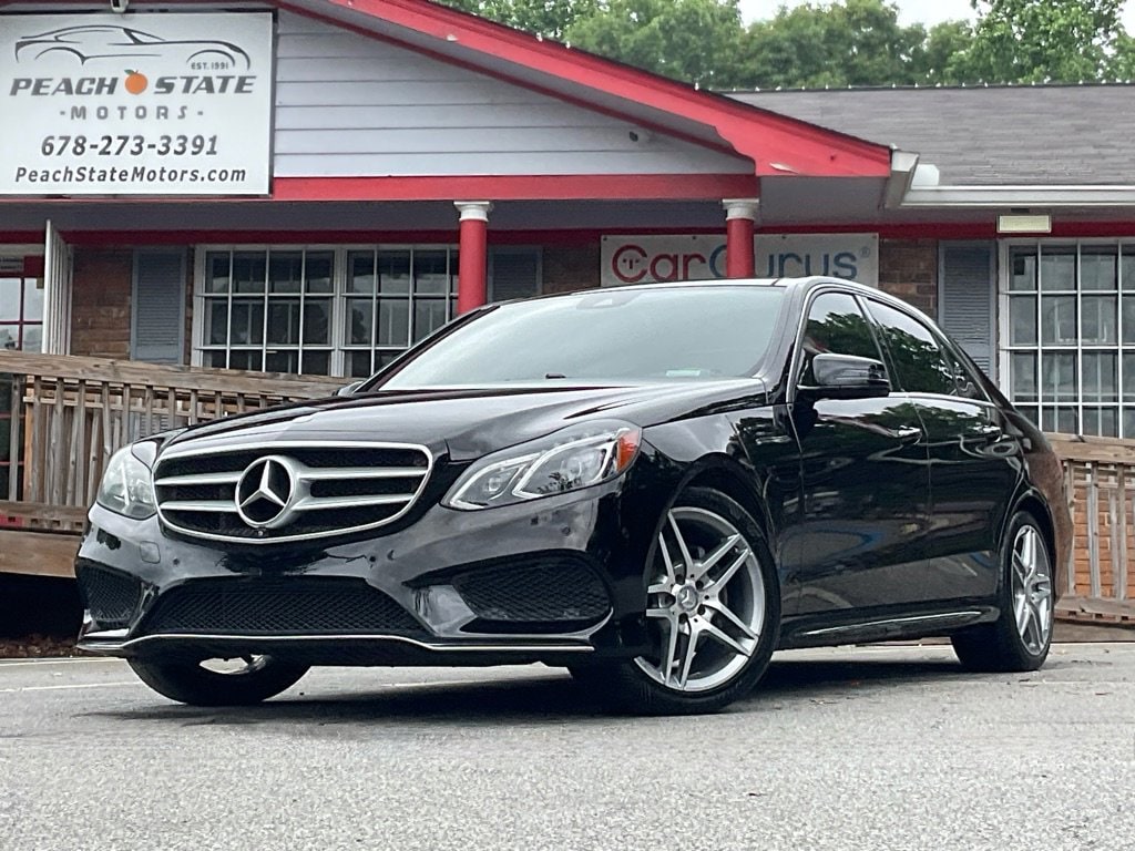 2014 Mercedes-Benz E-Class E350 Sport's photo