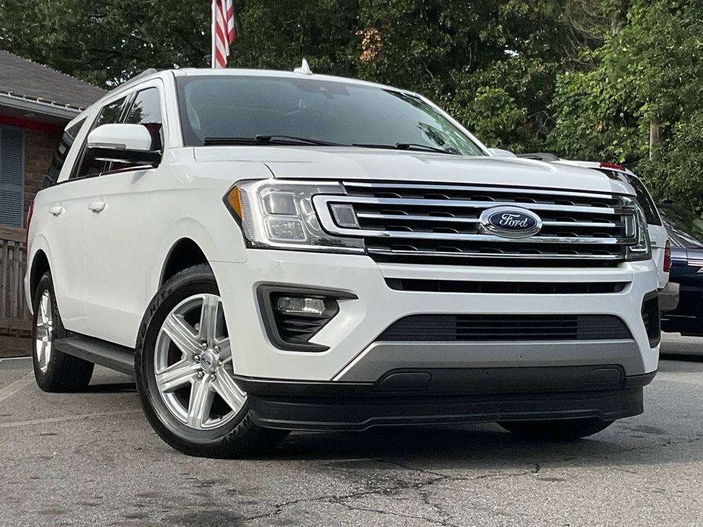 2020 Ford Expedition XLT photo 3