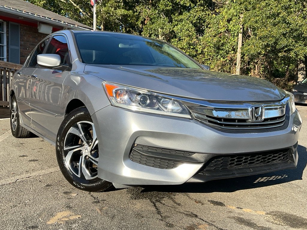 2017 Honda Accord LX photo 3