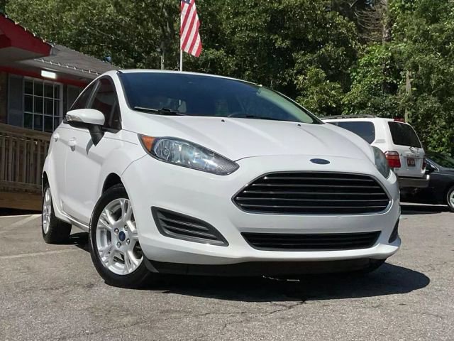 2016 Ford Fiesta SE photo 3