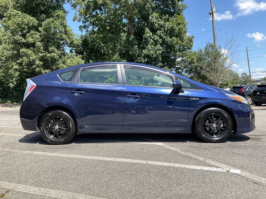 Used 2014 Toyota Prius Hatchback