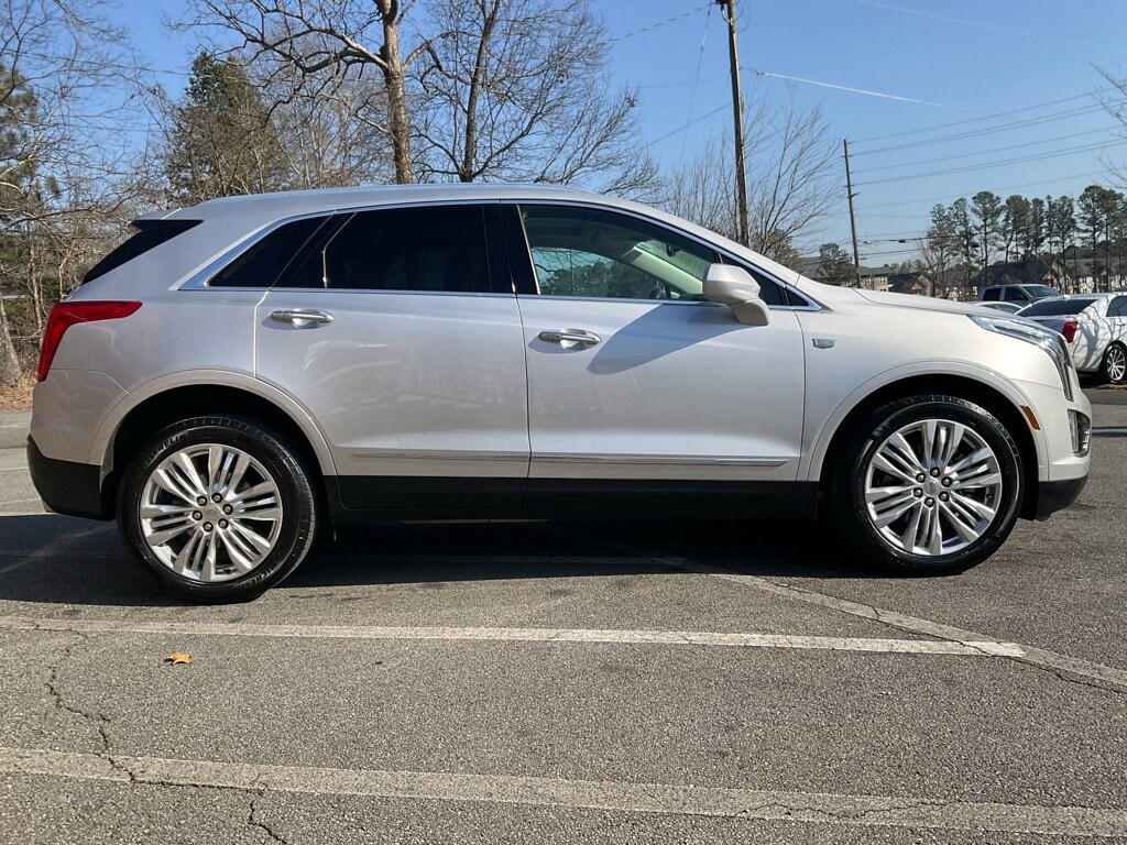 Used 2019 CADILLAC XT5 Premium Luxury SUV