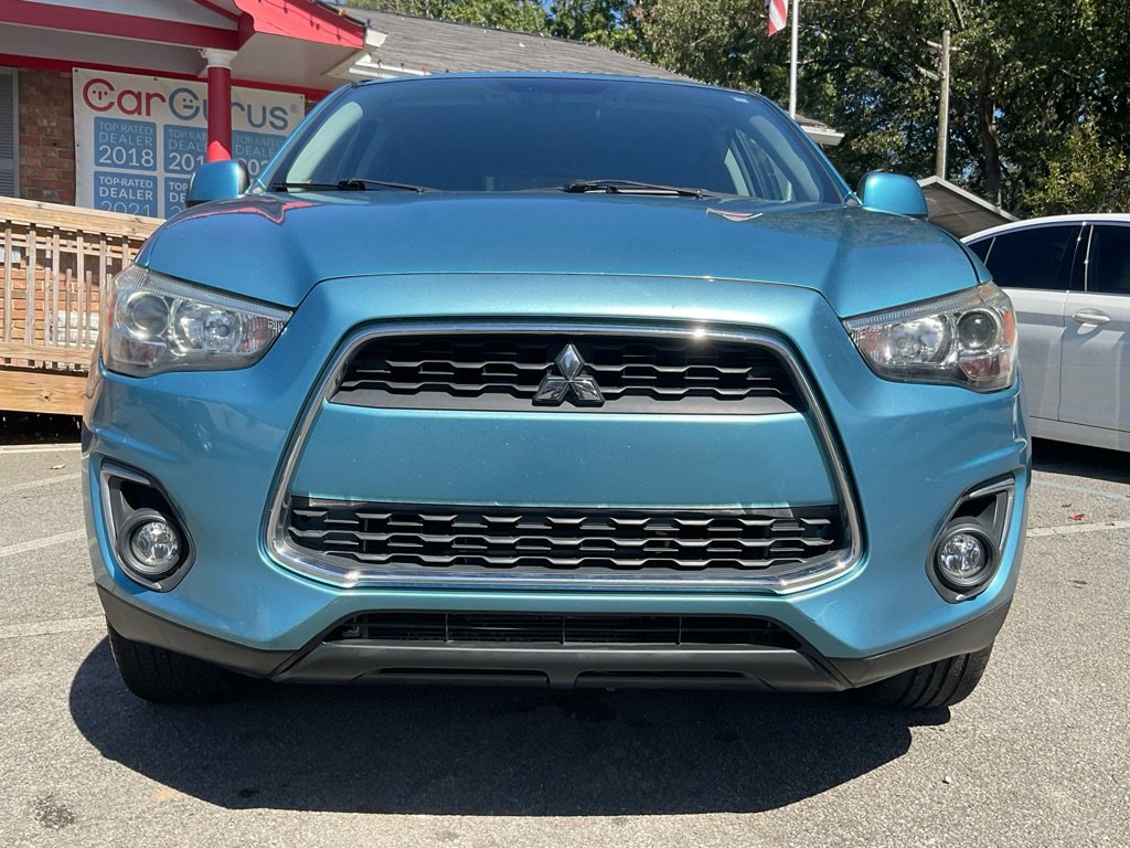 2013 Mitsubishi Outlander Sport SEL GT SE photo 2