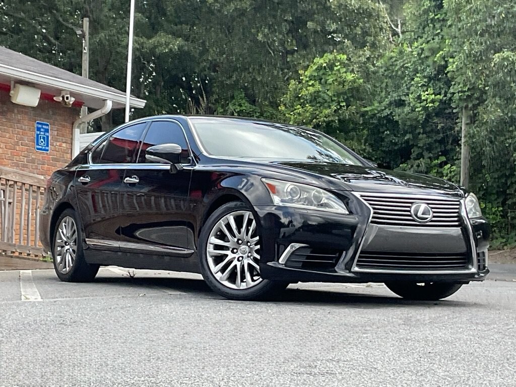 Used 2015 Lexus LS 460