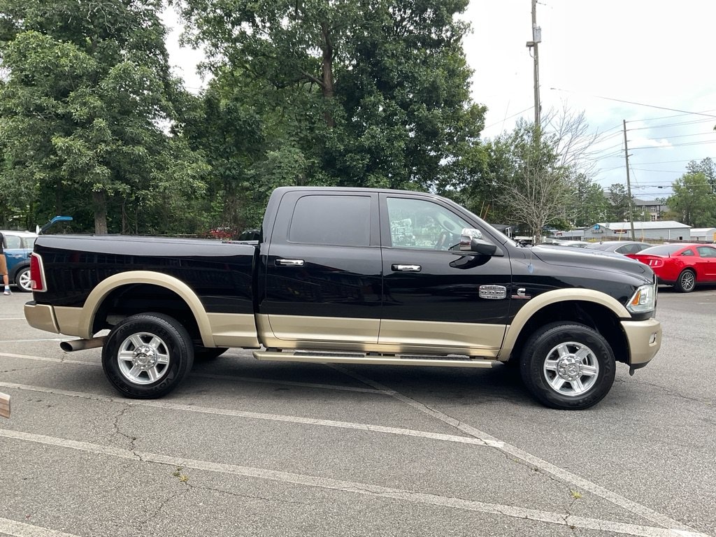 Used 2013 Ram 2500 Laramie Longhorn 4WD Crew Cab 149 Laramie Longhorn
