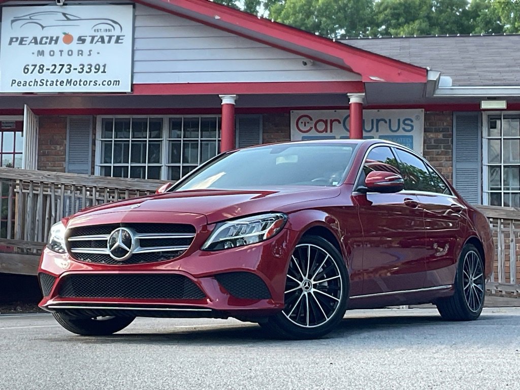 2019 Mercedes-Benz C-Class C300's photo