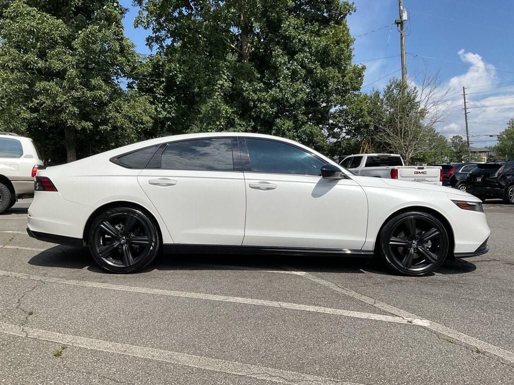 Used 2023 Honda Accord Hybrid Sport-L 4dr Car