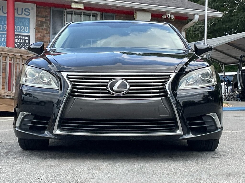 Used 2015 Lexus LS 460